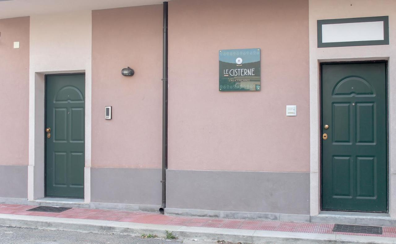 Casa Vacanze Le Cisterne Gioia Tauro Exterior foto