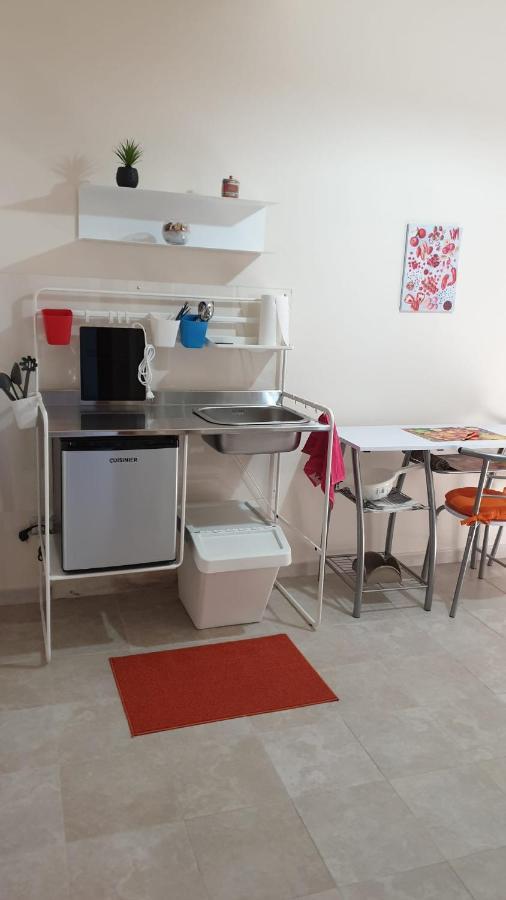 Casa Vacanze Le Cisterne Gioia Tauro Exterior foto