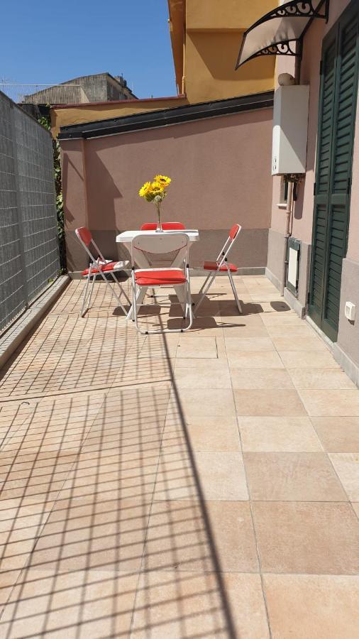 Casa Vacanze Le Cisterne Gioia Tauro Exterior foto